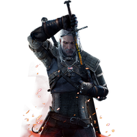 Witcher PNG Category