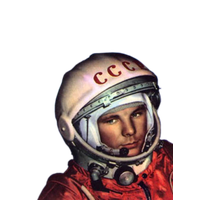 Yuri Gagarin PNG Category