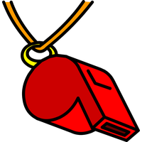 Whistle PNG pack preview