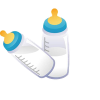 Baby Bottle PNG Category