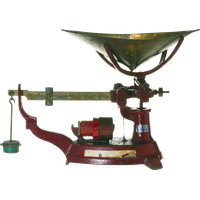 Weigher Balance PNG Category