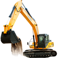 Excavator Category