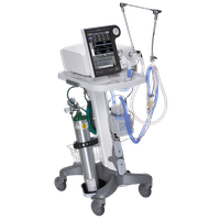 Mechanical Ventilator PNG pack preview