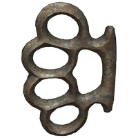 Brass Knuckles PNG Category
