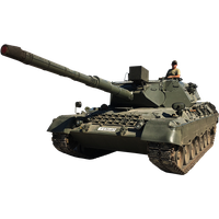 Leopard Tank PNG Category