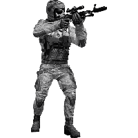 Sniper PNG pack preview