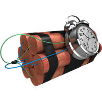 Time Bomb PNG Category