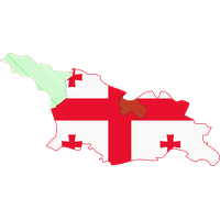 Georgia PNG pack preview