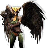 Hawkgirl Image
