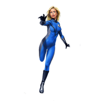 Invisible Woman Image