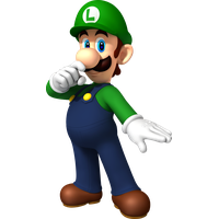 Luigi Image