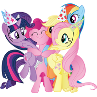 Little Pony PNG, Little Pony Transparent Background - FreeIconsPNG