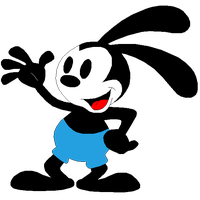 Oswald The Lucky Rabbit Image