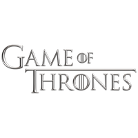 Game Of Thrones Logo Png, Transparent Png - vhv