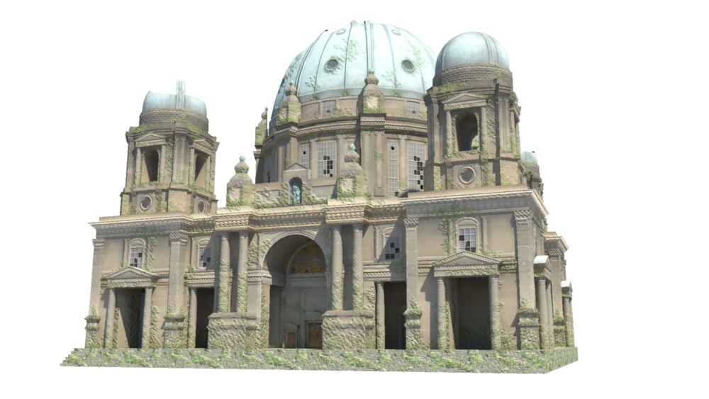 Cathedral Png Image PNG Image