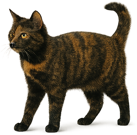Cat Transparent PNG Image