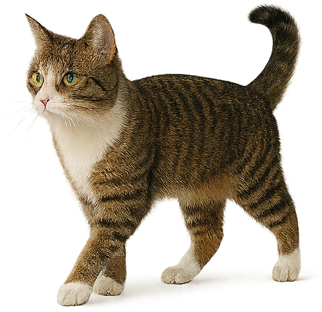 Cat Transparent PNG Image