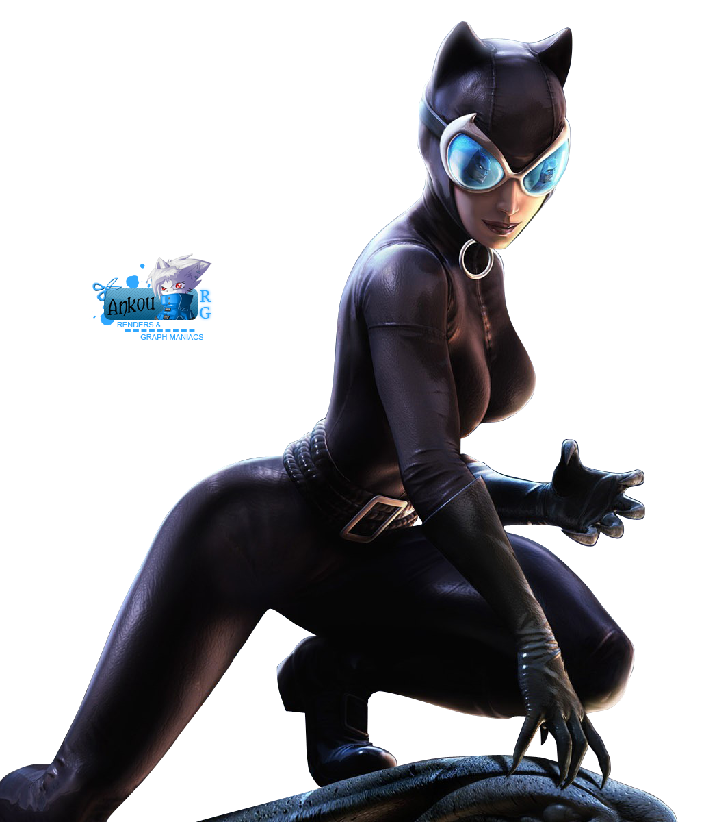 Catwoman Png Hd PNG Image