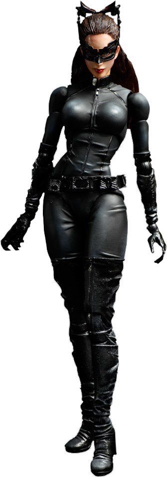 Catwoman Picture PNG Image
