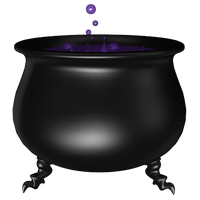 Cauldron PNG