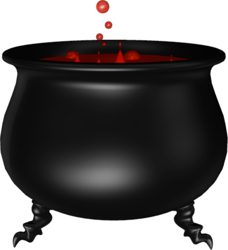 Cauldron Transparent PNG Image