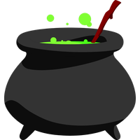 Cauldron Transparent PNG Image