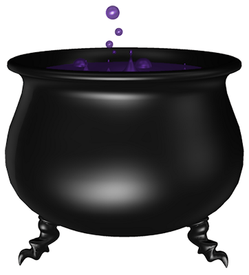 Cauldron Transparent PNG Image