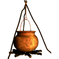 Cauldron PNG