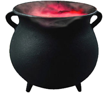 Cauldron Transparent PNG Image