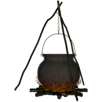 Cauldron PNG