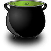 Cauldron PNG