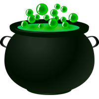 Cauldron PNG