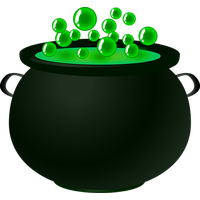 Cauldron PNG