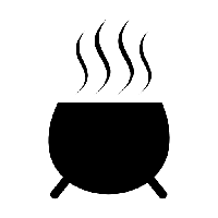 Cauldron PNG