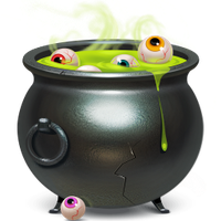 Cauldron PNG