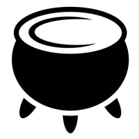 Cauldron PNG
