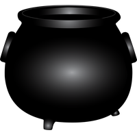 Cauldron Transparent PNG Image