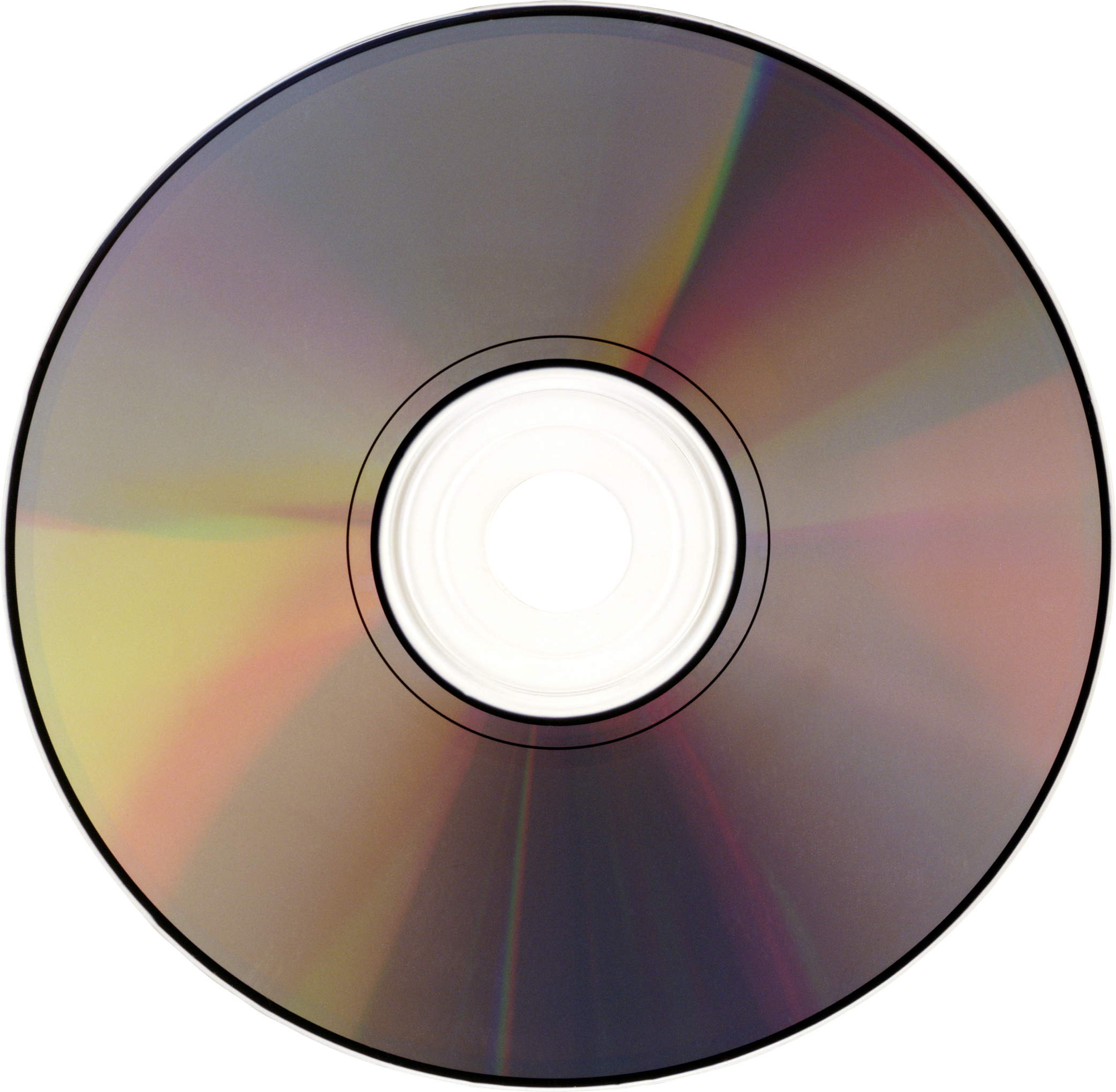 Cd DVD Transparent PNG Image