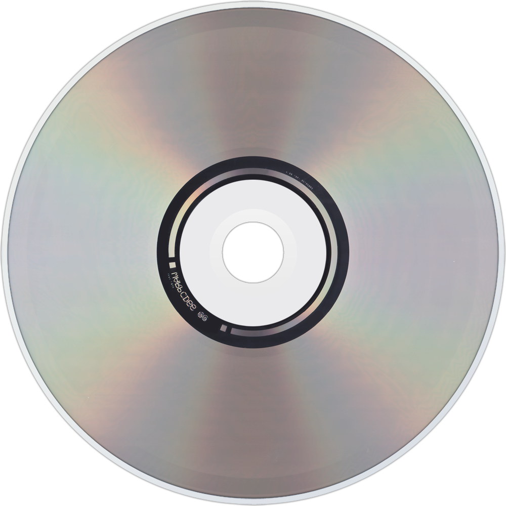 Cd DVD Transparent PNG Image