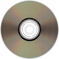Cd DVD PNG