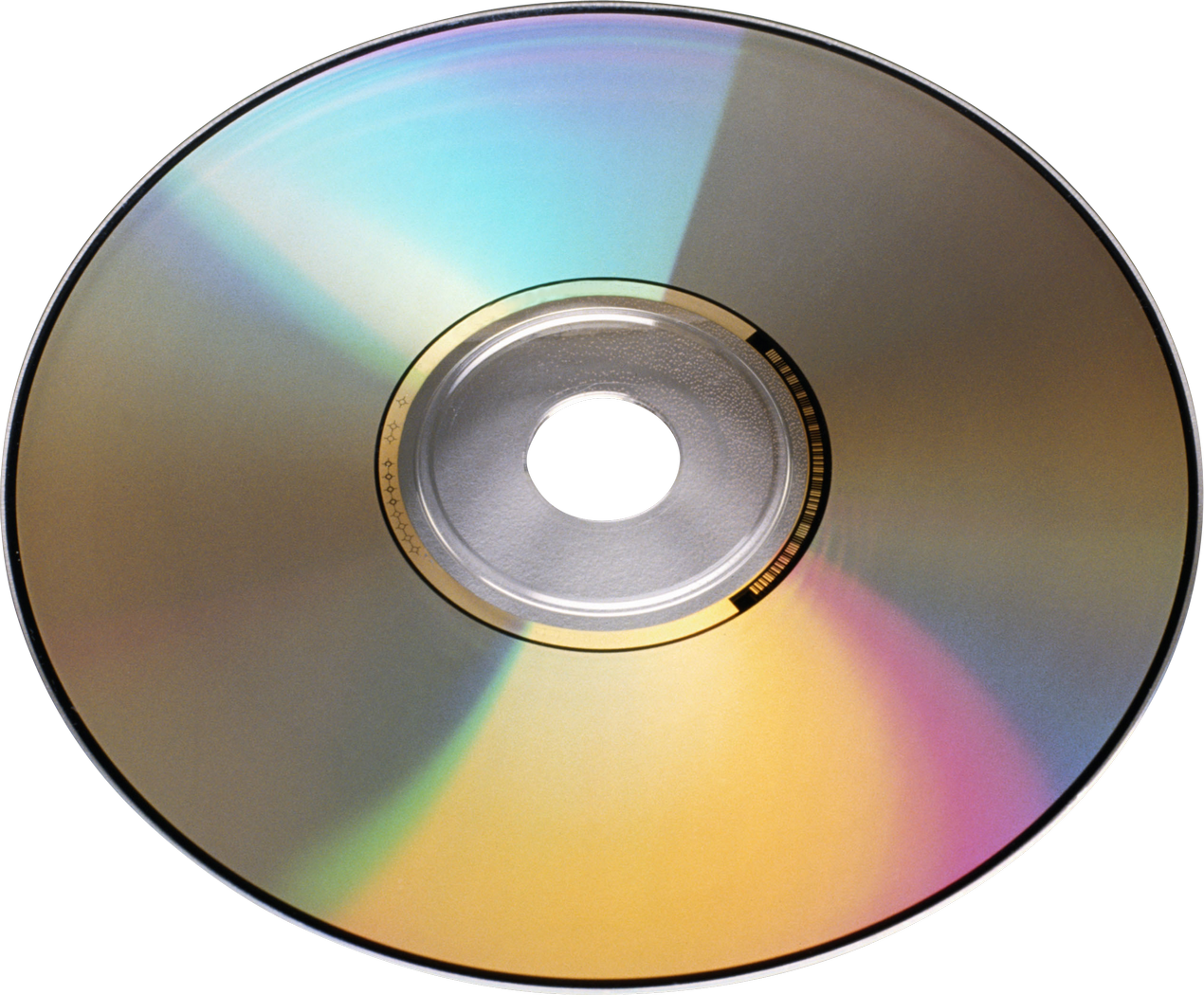 Cd/dvd Transparent PNG Image