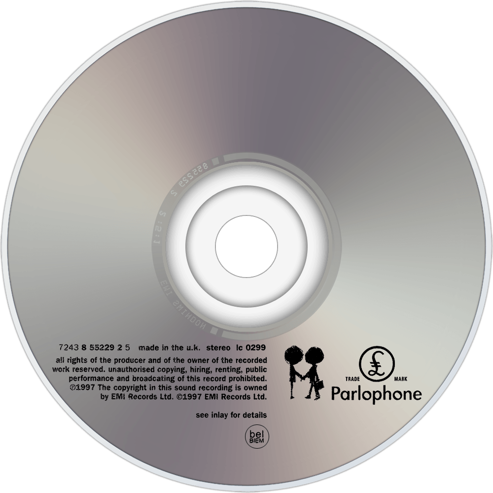 Cd/dvd Transparent PNG Image