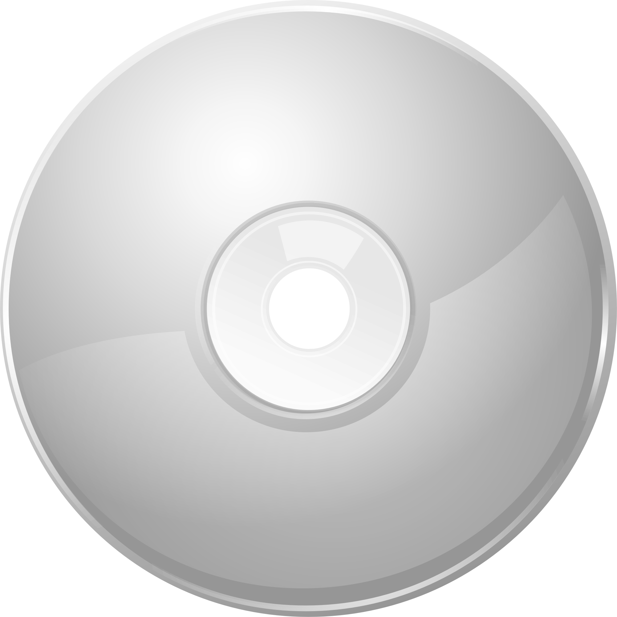 Cd/dvd Transparent PNG Image