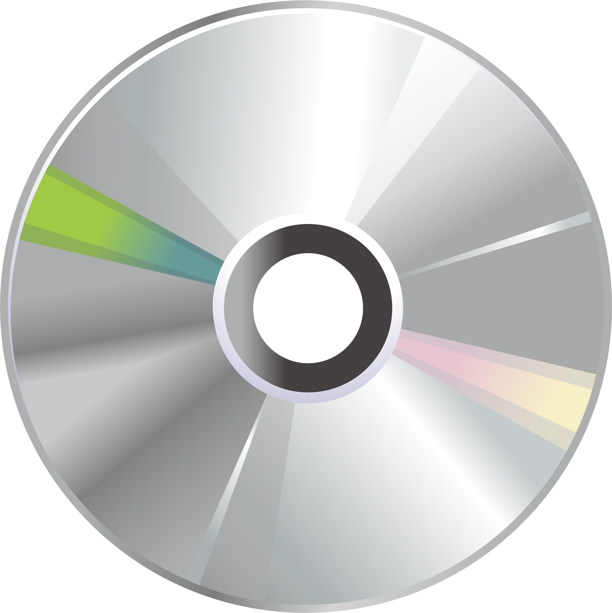 Cd/dvd Transparent PNG Image