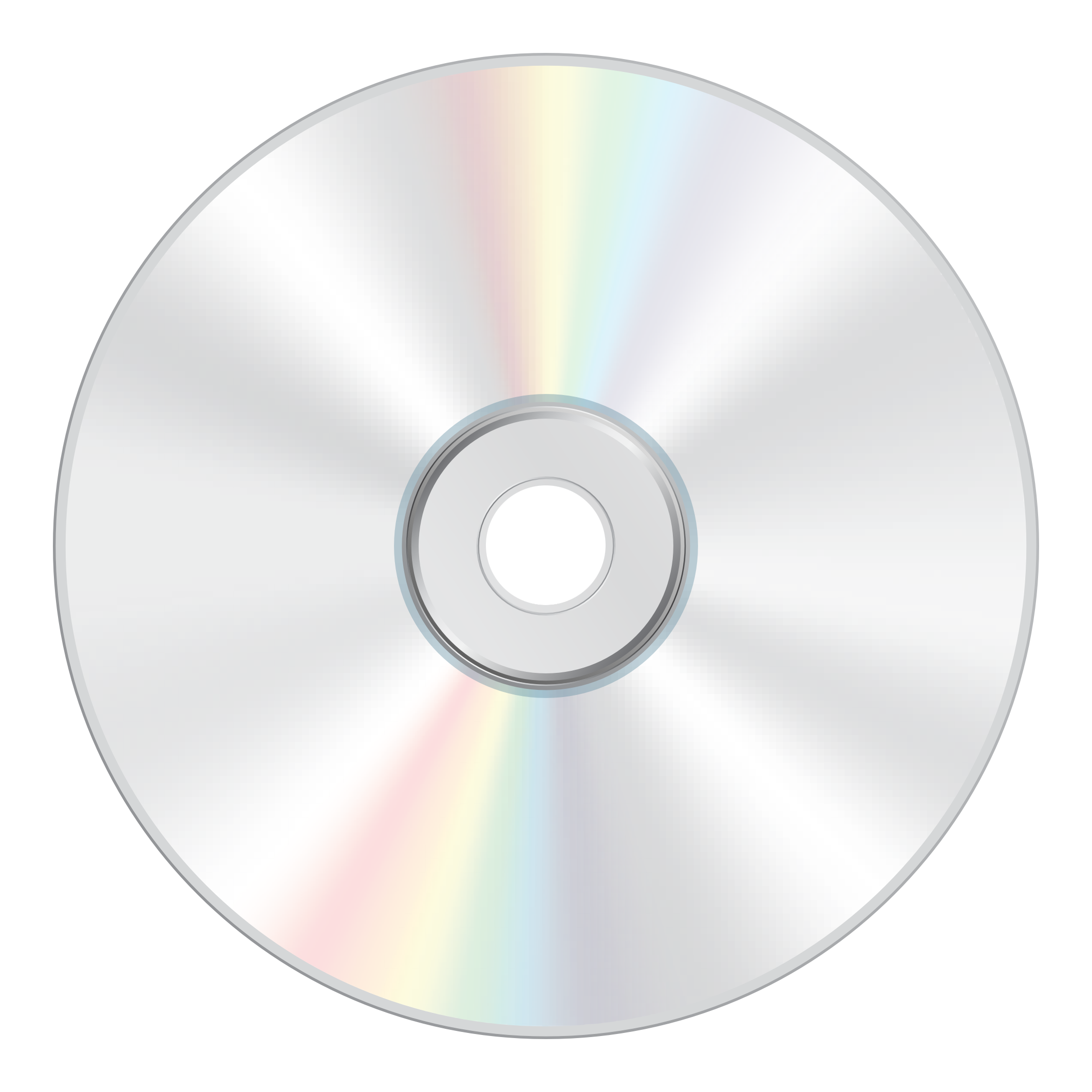 Cd/dvd Transparent PNG Image