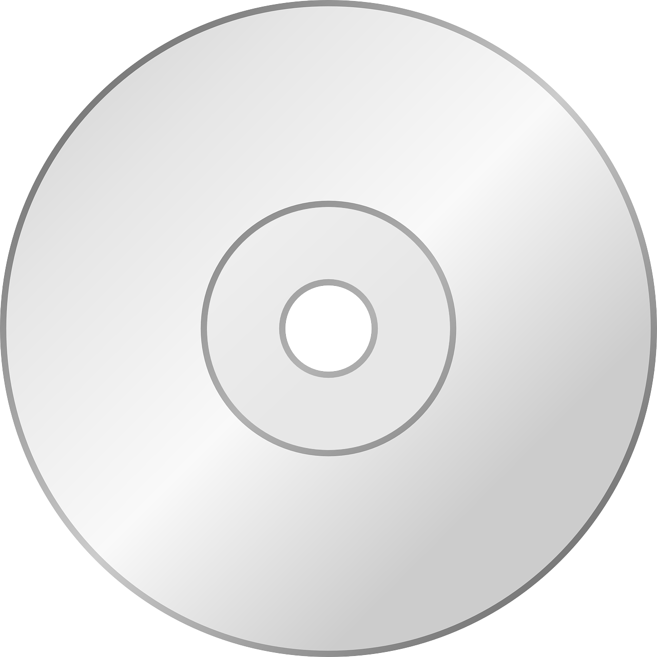 Cd/dvd Transparent PNG Image