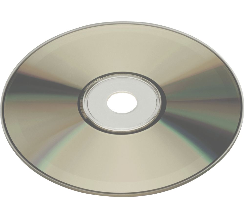 Cd/dvd Transparent PNG Image