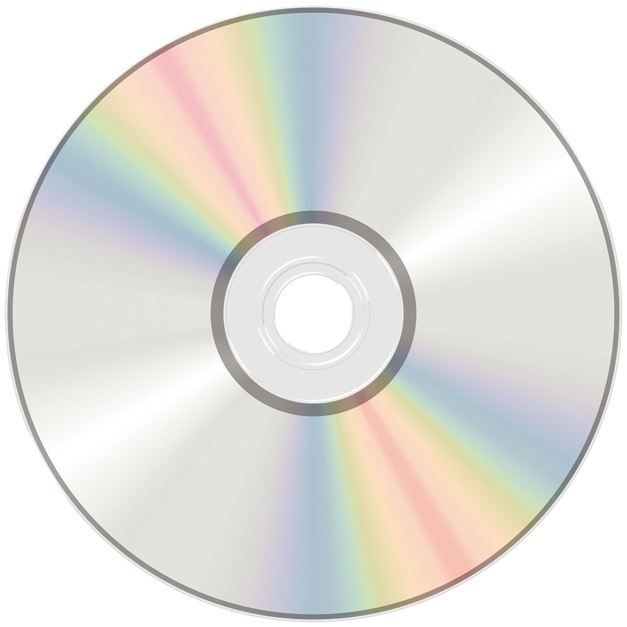 Cd/dvd Transparent PNG Image