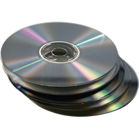 Cd/dvd Transparent PNG Image