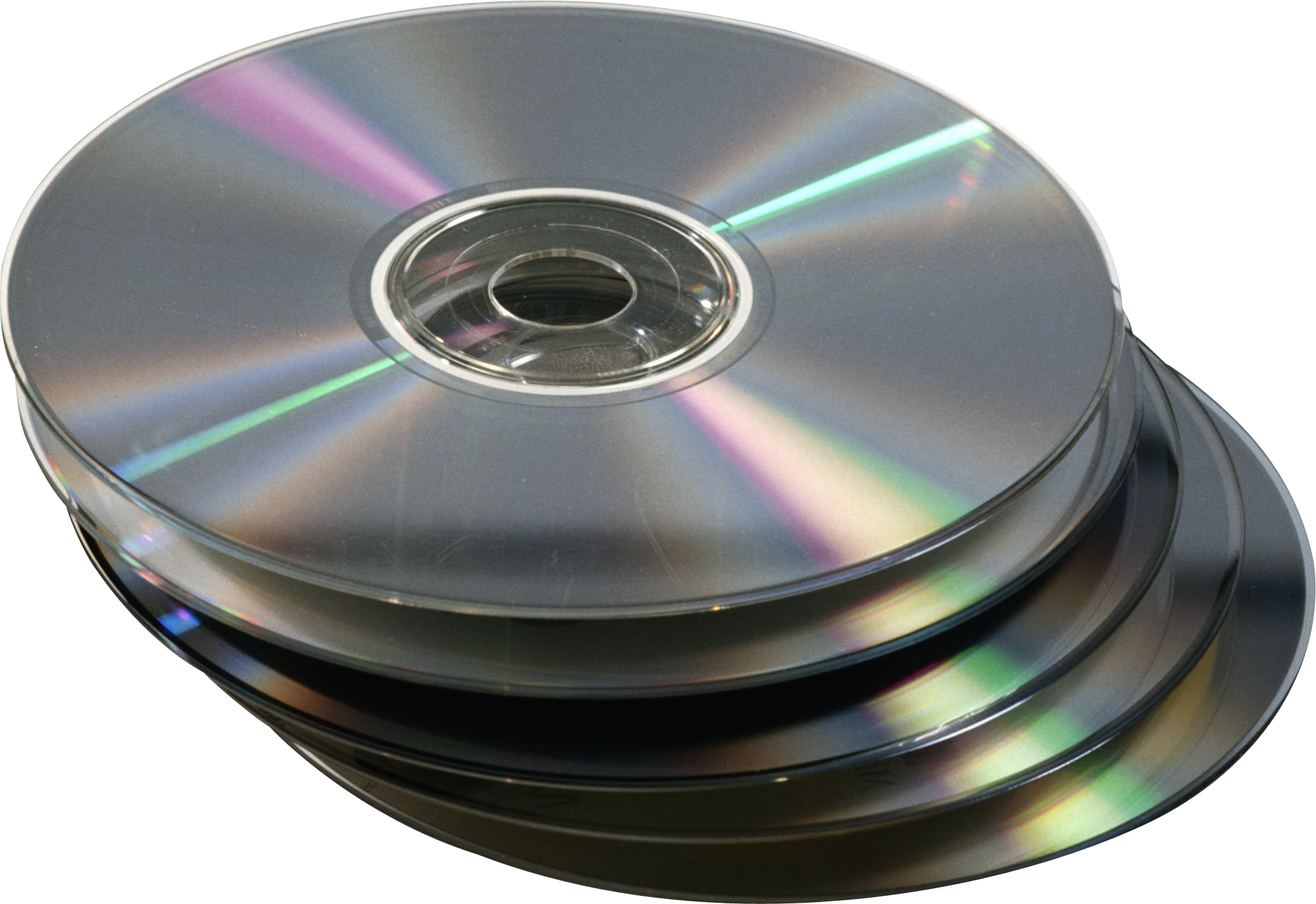 Cd/dvd Transparent PNG Image